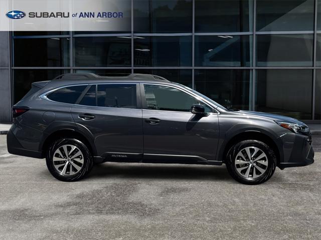 used 2025 Subaru Outback car, priced at $31,095