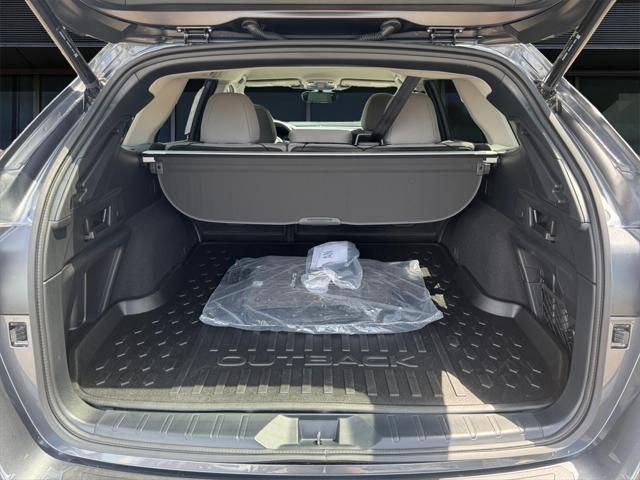 used 2025 Subaru Outback car, priced at $31,095