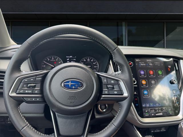 used 2025 Subaru Outback car, priced at $31,095