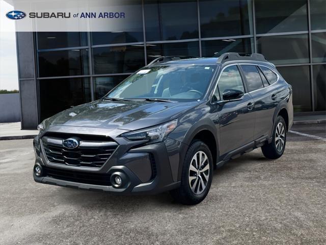 used 2025 Subaru Outback car, priced at $31,095