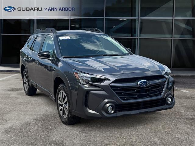 used 2025 Subaru Outback car, priced at $31,095