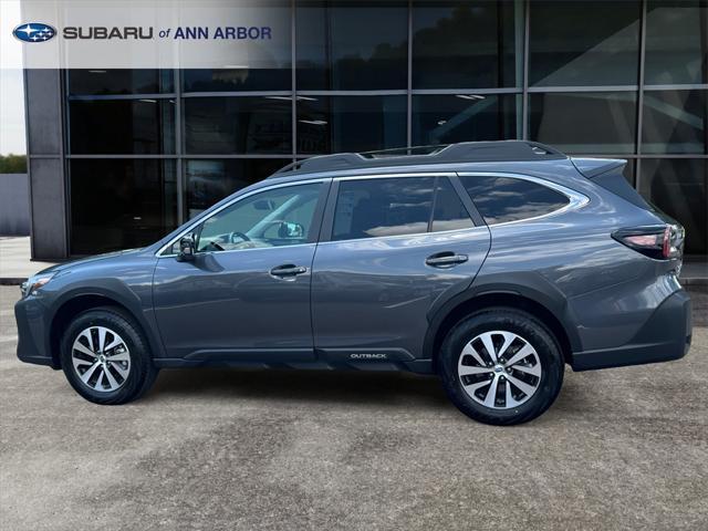 used 2025 Subaru Outback car, priced at $31,095