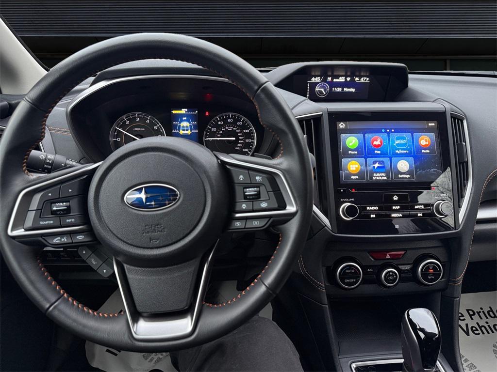 used 2023 Subaru Crosstrek car, priced at $27,995
