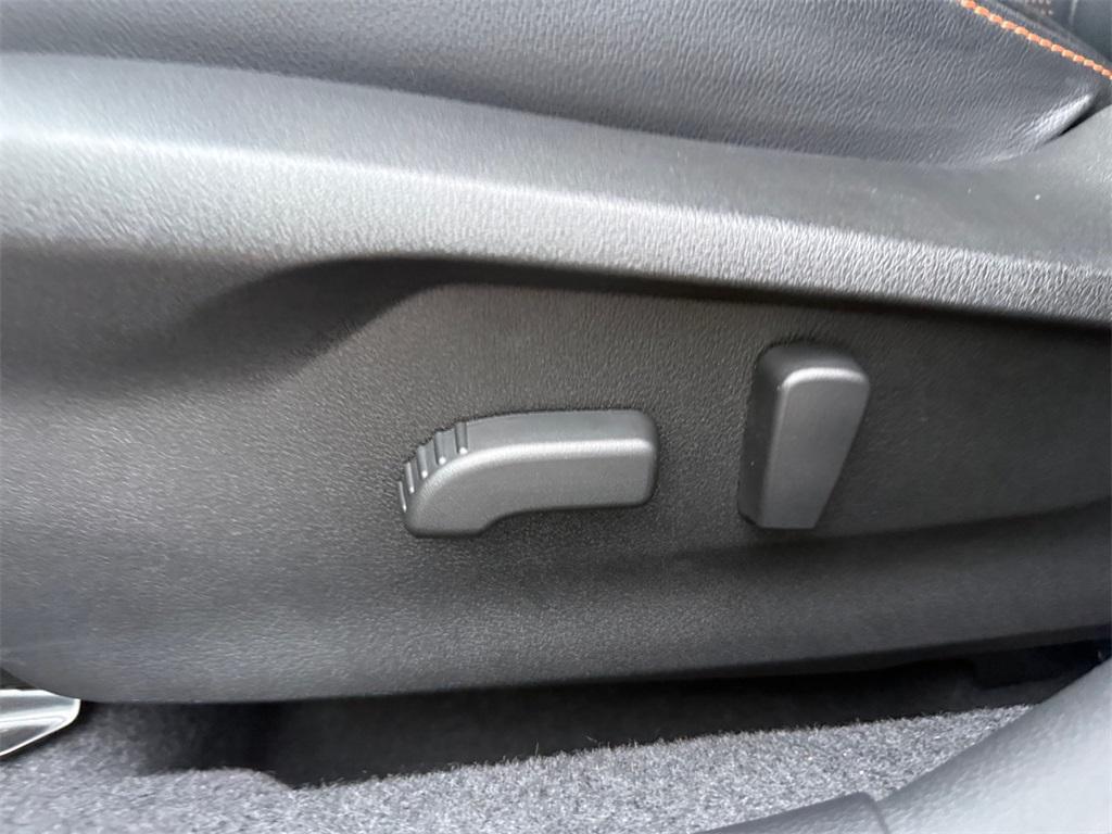 used 2023 Subaru Crosstrek car, priced at $27,995