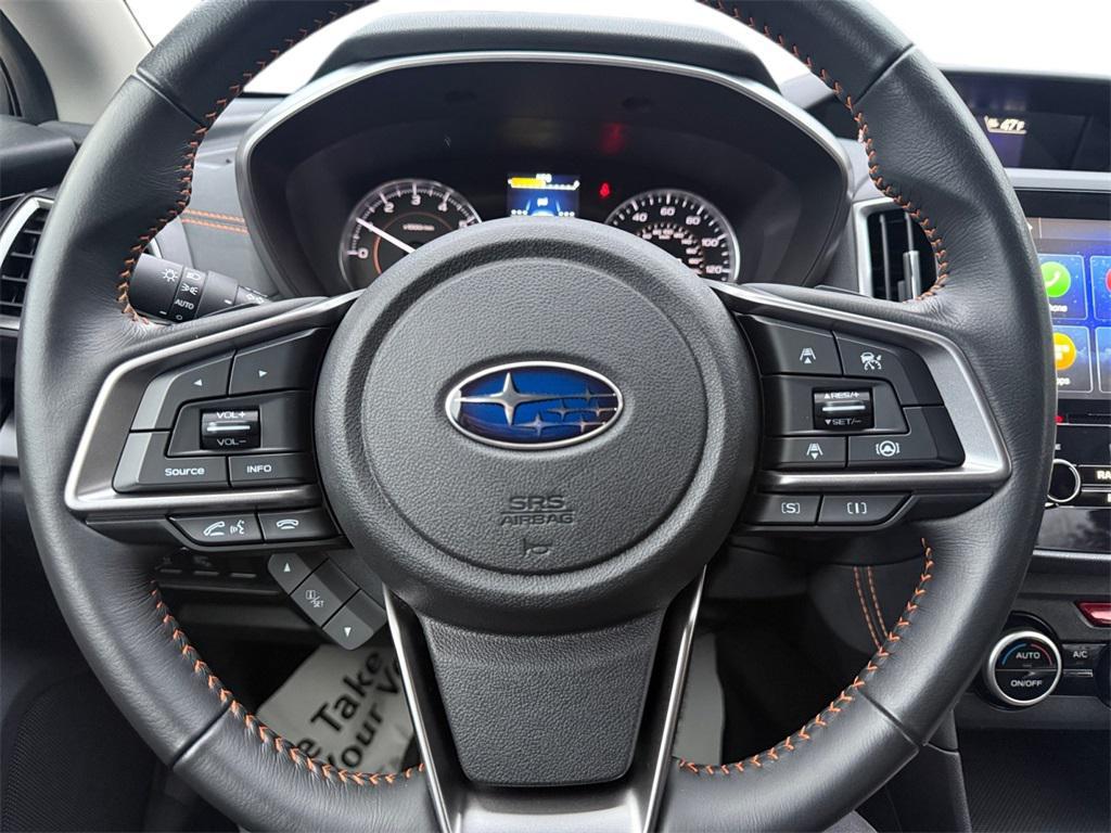 used 2023 Subaru Crosstrek car, priced at $27,995