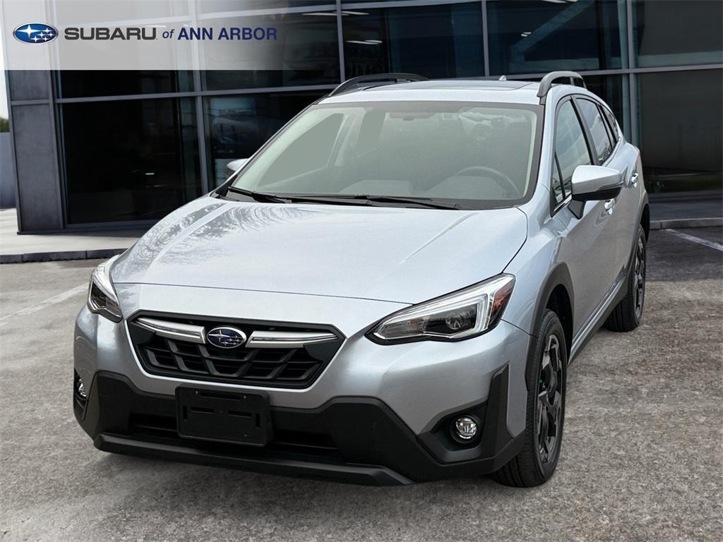 used 2023 Subaru Crosstrek car, priced at $27,995