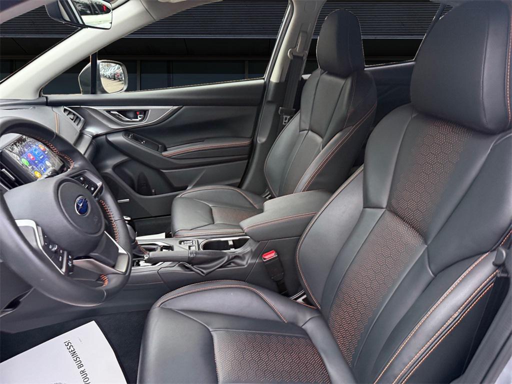 used 2023 Subaru Crosstrek car, priced at $27,995