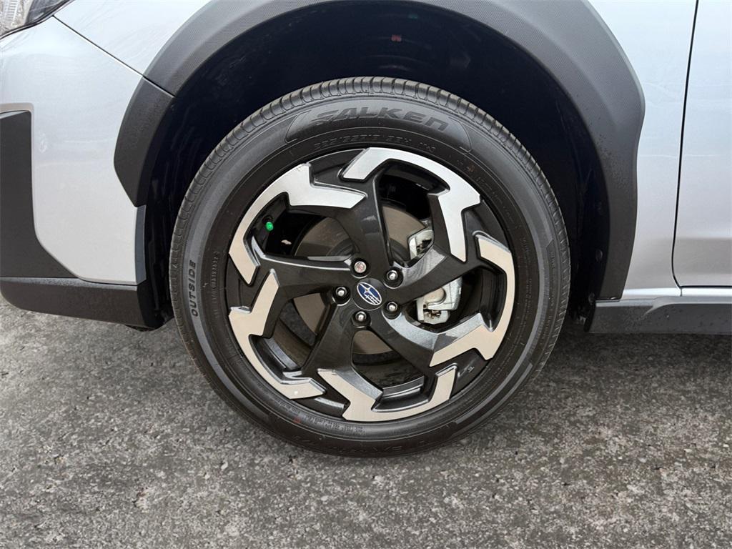used 2023 Subaru Crosstrek car, priced at $27,995