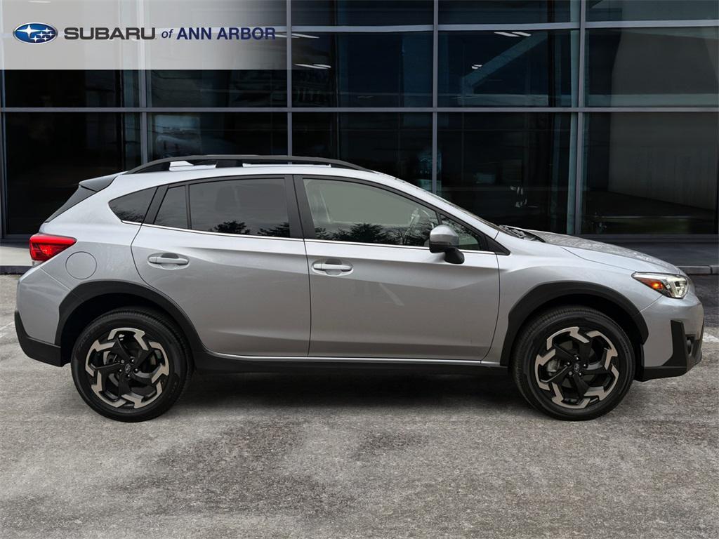 used 2023 Subaru Crosstrek car, priced at $27,995