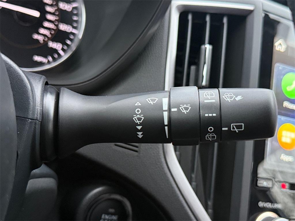 used 2023 Subaru Crosstrek car, priced at $27,995