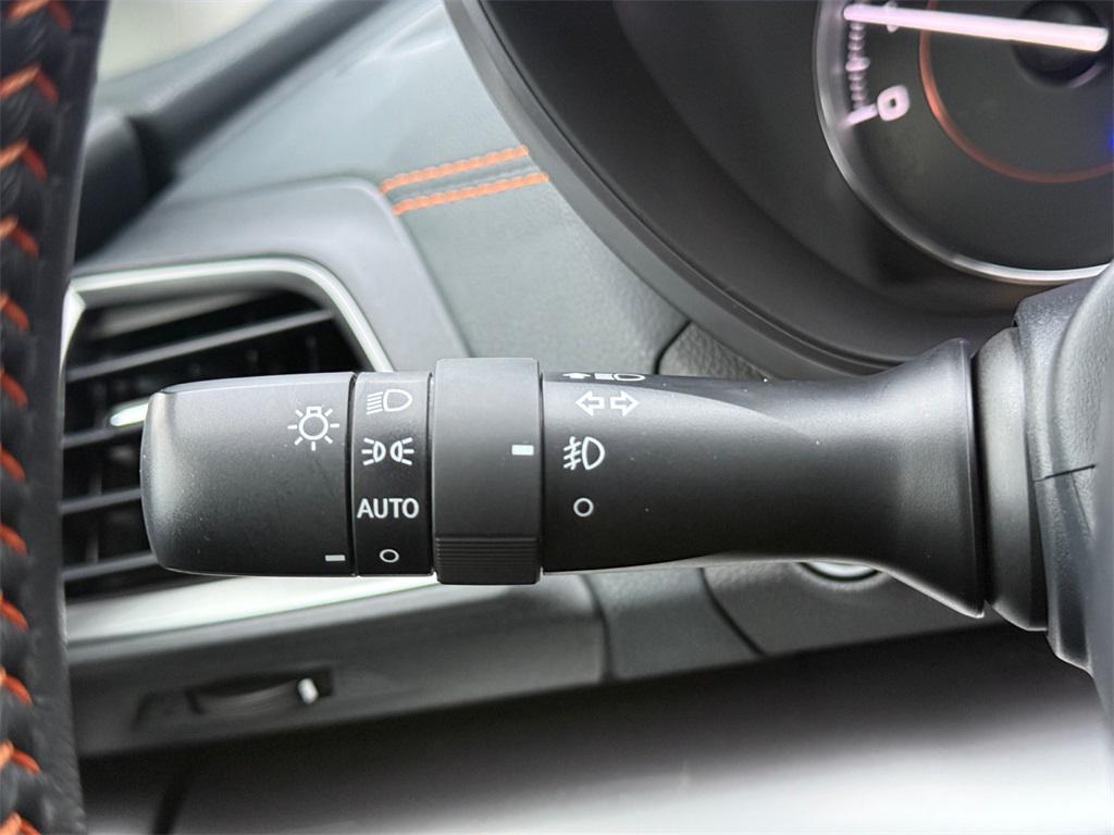used 2023 Subaru Crosstrek car, priced at $27,995
