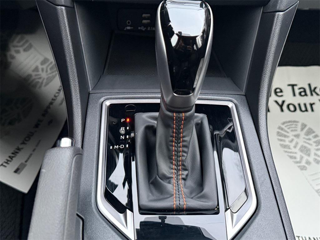 used 2023 Subaru Crosstrek car, priced at $27,995