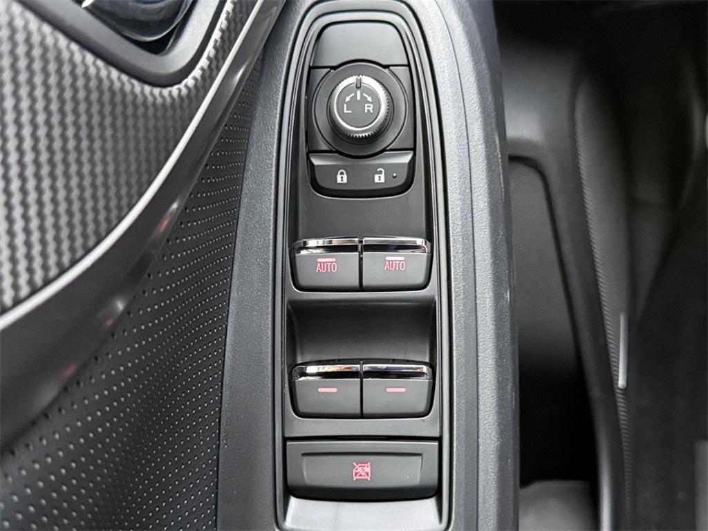 used 2023 Subaru Crosstrek car, priced at $27,995