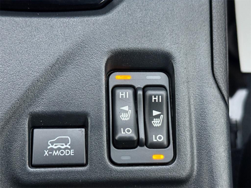 used 2023 Subaru Crosstrek car, priced at $27,995