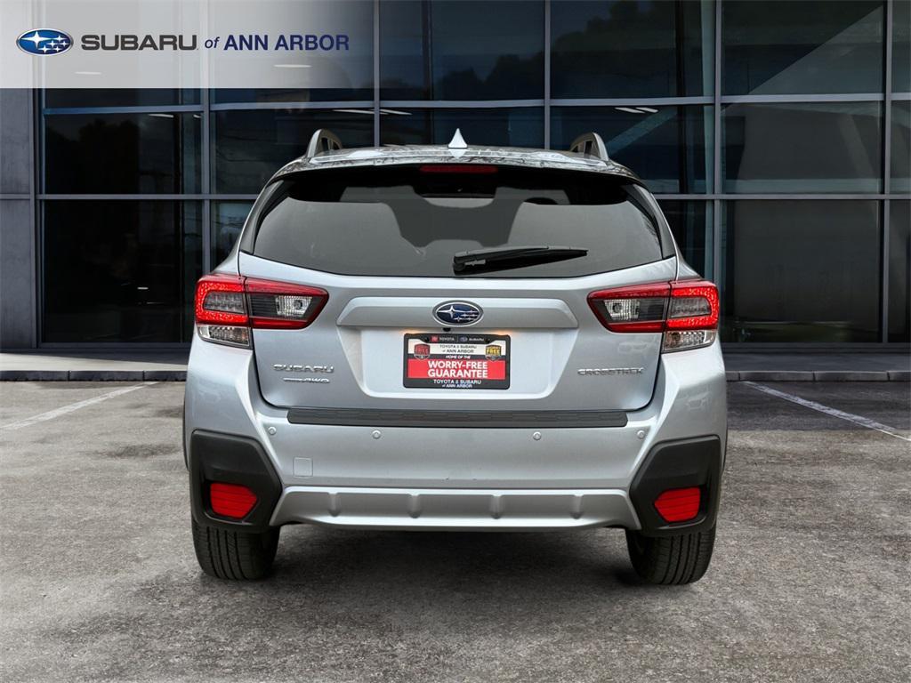 used 2023 Subaru Crosstrek car, priced at $27,995