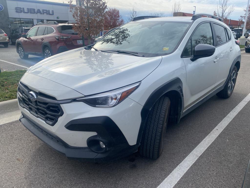 used 2024 Subaru Crosstrek car, priced at $25,995