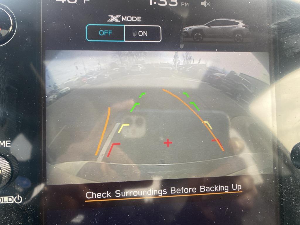 used 2024 Subaru Crosstrek car, priced at $25,995