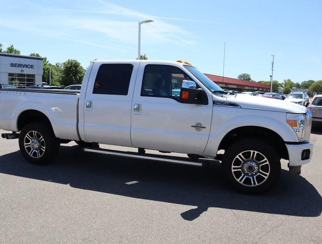 used 2016 Ford F-350 car, priced at $38,878