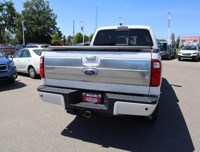 used 2016 Ford F-350 car, priced at $38,878