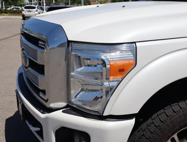 used 2016 Ford F-350 car, priced at $38,878