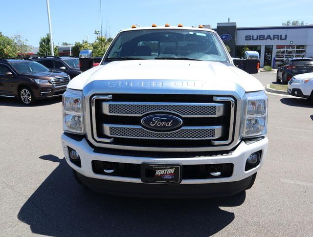 used 2016 Ford F-350 car, priced at $38,878