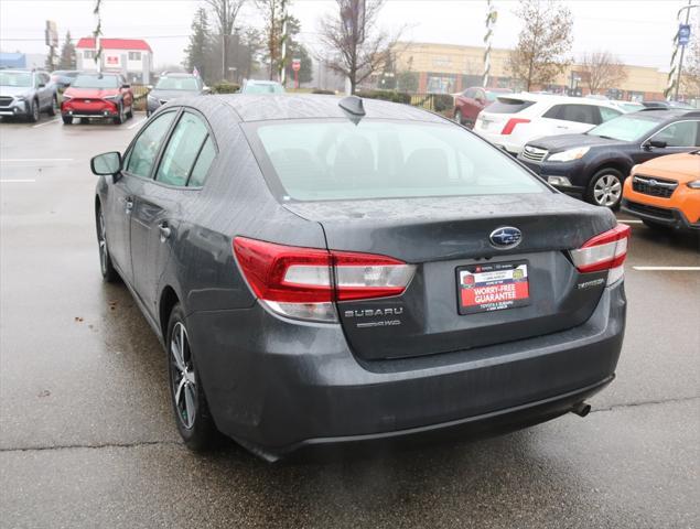 used 2023 Subaru Impreza car, priced at $22,592