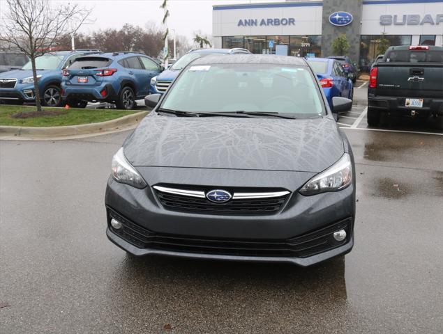 used 2023 Subaru Impreza car, priced at $22,592