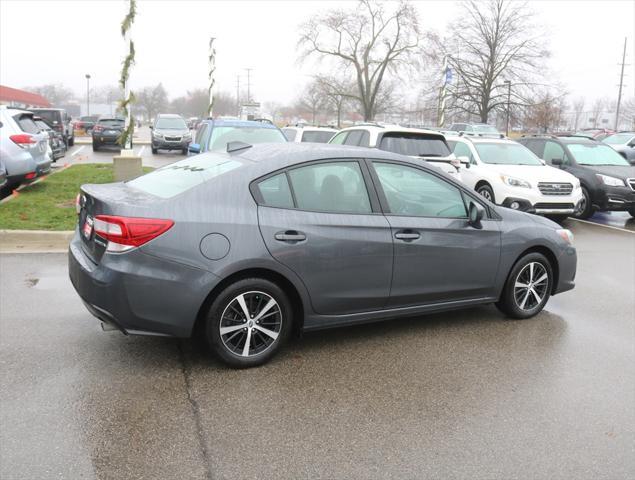 used 2023 Subaru Impreza car, priced at $22,592