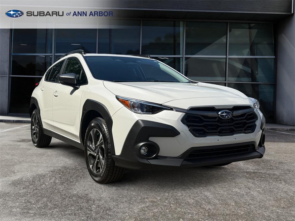 used 2025 Subaru Crosstrek car, priced at $27,995