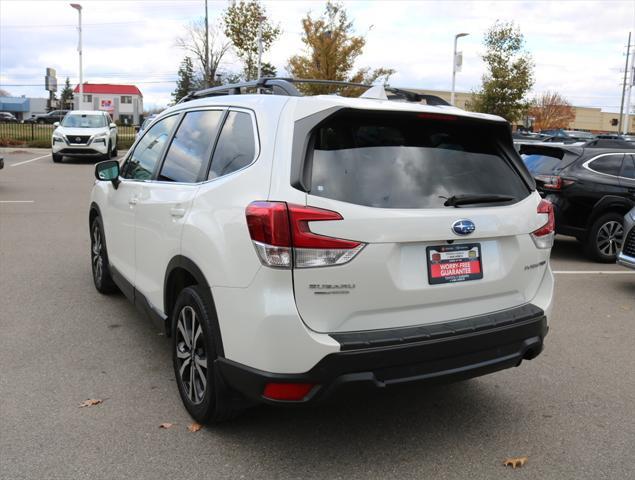 used 2020 Subaru Forester car, priced at $20,546