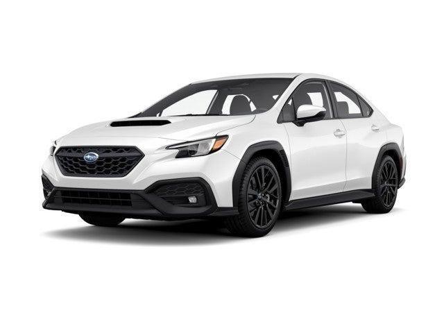 new 2024 Subaru WRX car, priced at $34,220