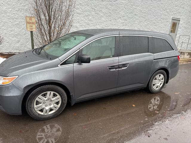 used 2012 Honda Odyssey car, priced at $10,009