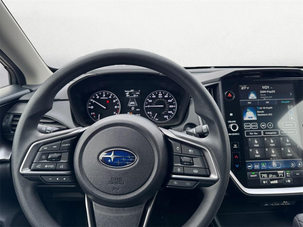 used 2025 Subaru Impreza car, priced at $24,995