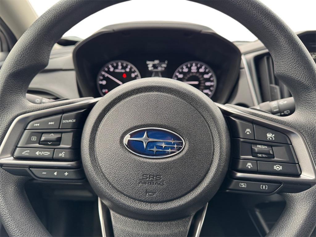 used 2025 Subaru Impreza car, priced at $24,995
