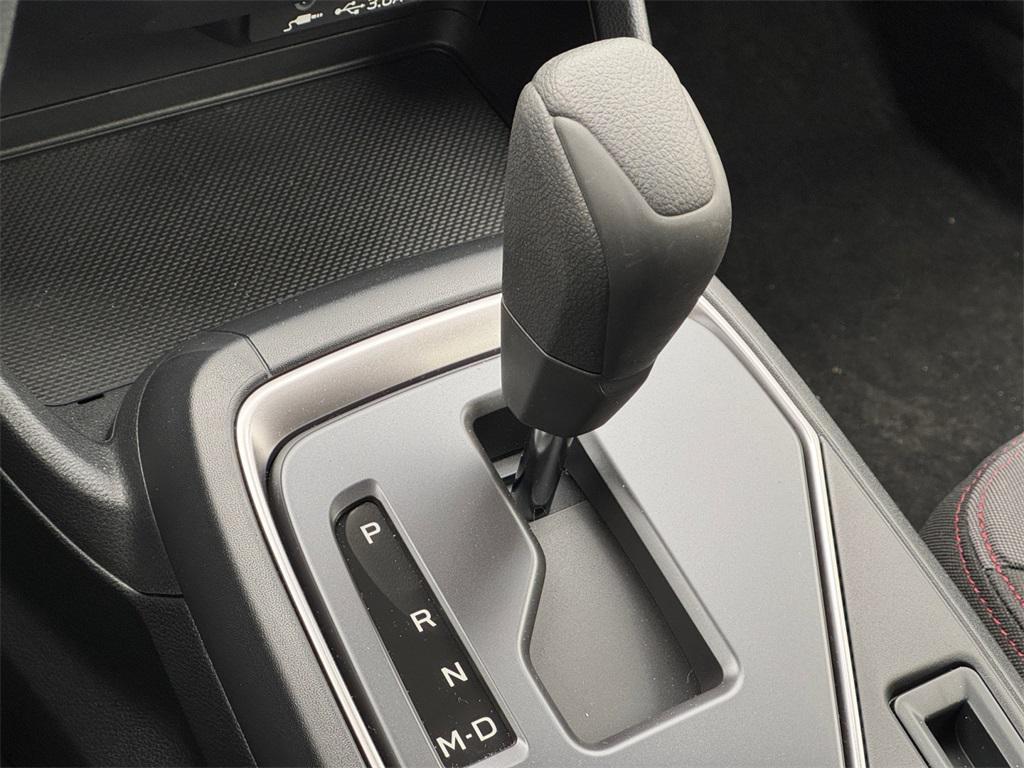 used 2025 Subaru Impreza car, priced at $24,995