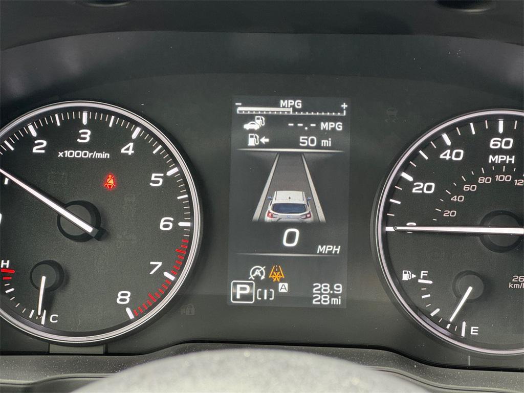 used 2025 Subaru Impreza car, priced at $24,995