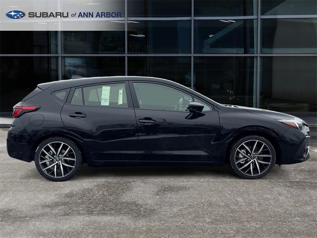 used 2025 Subaru Impreza car, priced at $24,995