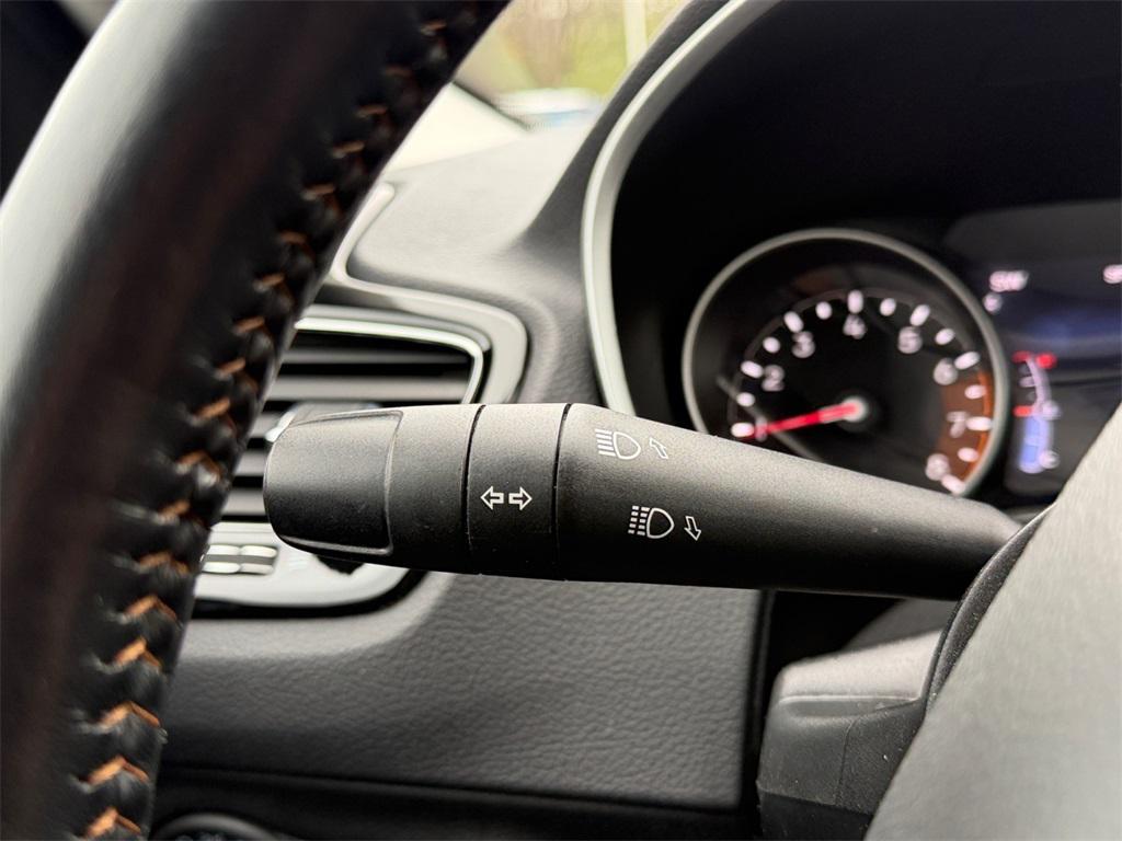 used 2021 Jeep Compass car, priced at $15,995