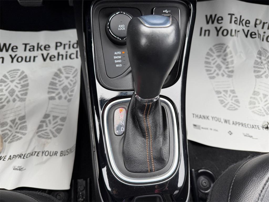 used 2021 Jeep Compass car, priced at $15,995