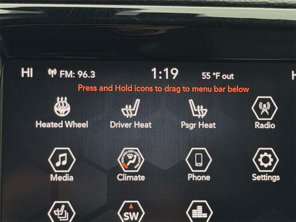 used 2021 Jeep Compass car, priced at $15,995