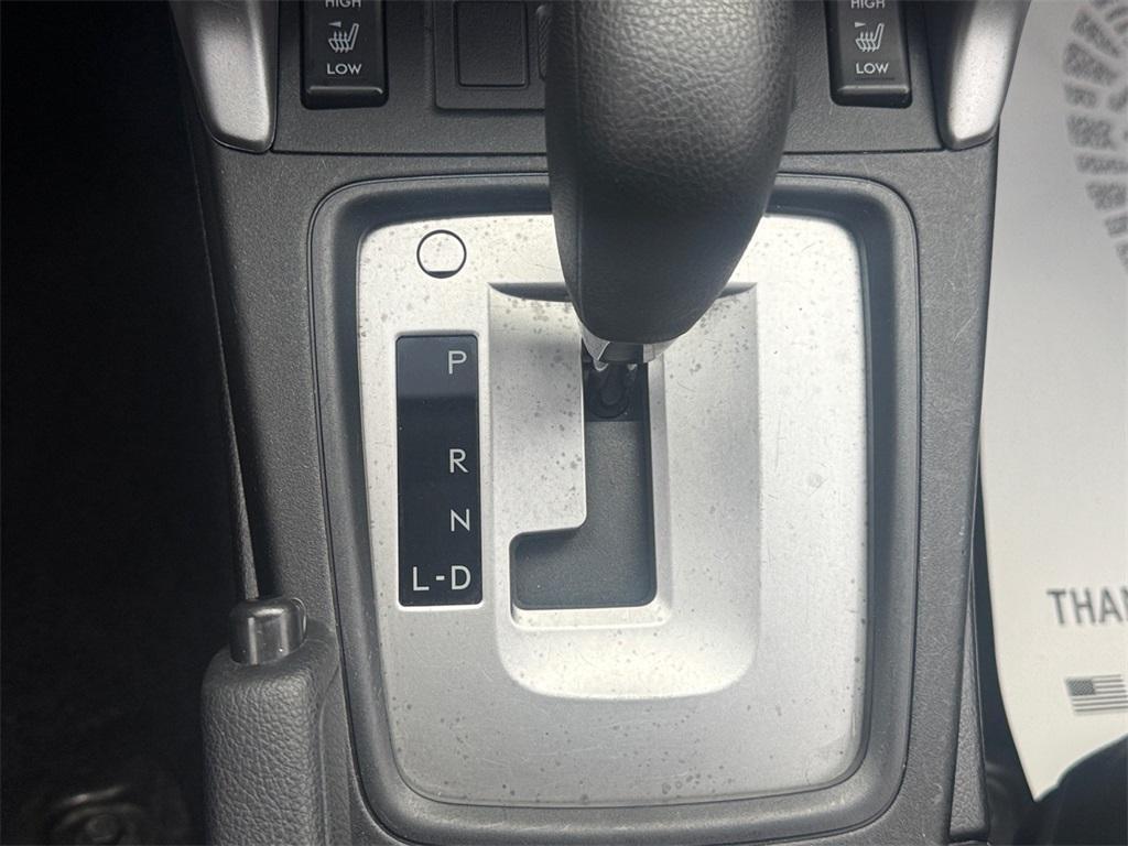 used 2015 Subaru Forester car, priced at $8,995