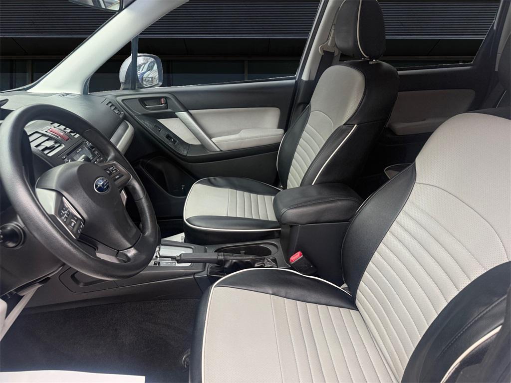 used 2015 Subaru Forester car, priced at $8,995