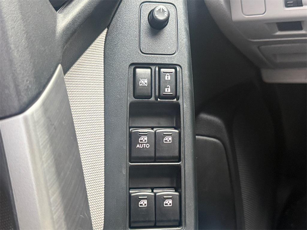 used 2015 Subaru Forester car, priced at $8,995