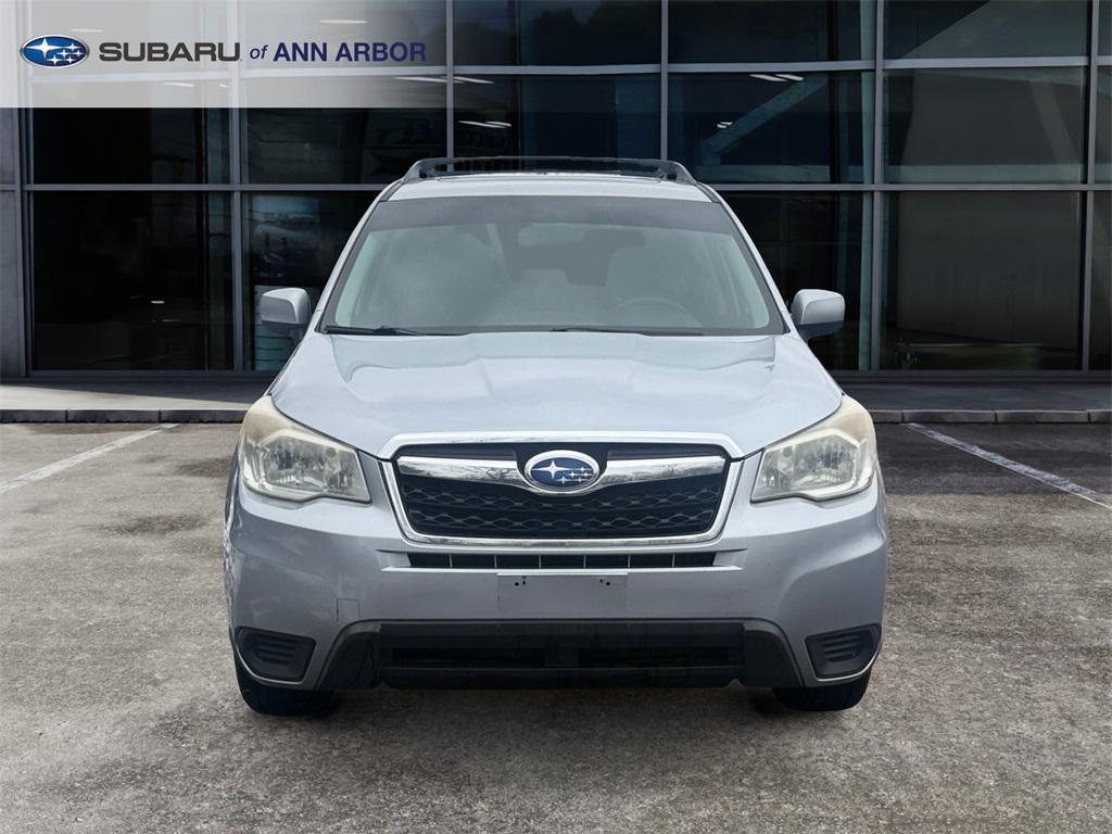 used 2015 Subaru Forester car, priced at $8,995