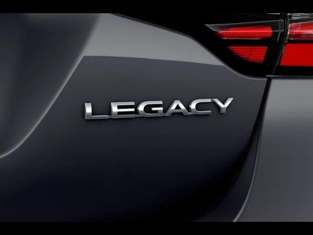 new 2025 Subaru Legacy car, priced at $33,873