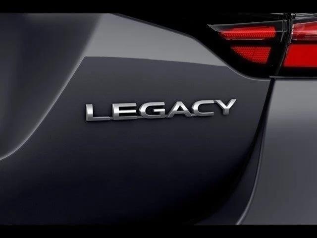 new 2025 Subaru Legacy car, priced at $33,573