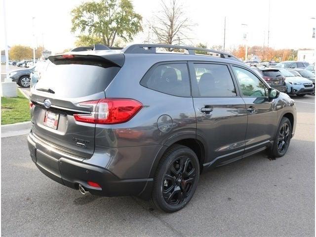 new 2024 Subaru Ascent car, priced at $45,725