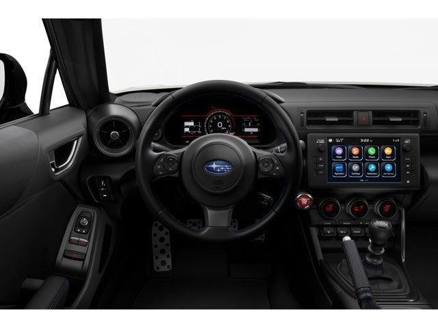 new 2025 Subaru BRZ car, priced at $38,328