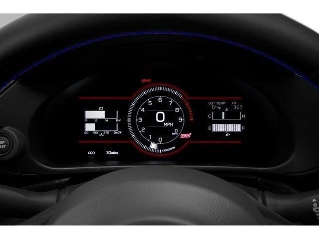 new 2025 Subaru BRZ car, priced at $38,328