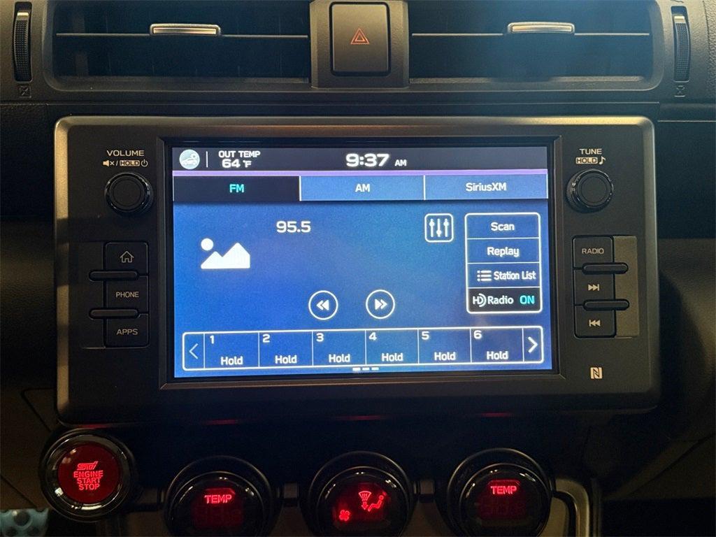 new 2025 Subaru BRZ car, priced at $38,328